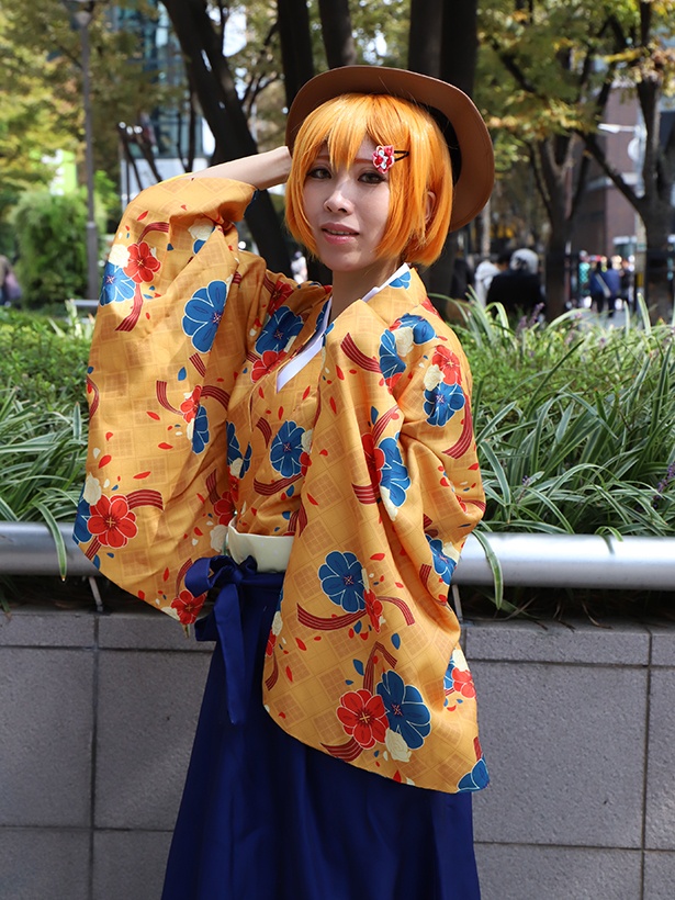 【写真を見る】「梅田茶屋町コスプレフェス」で美人コスプレイヤーらを激写！