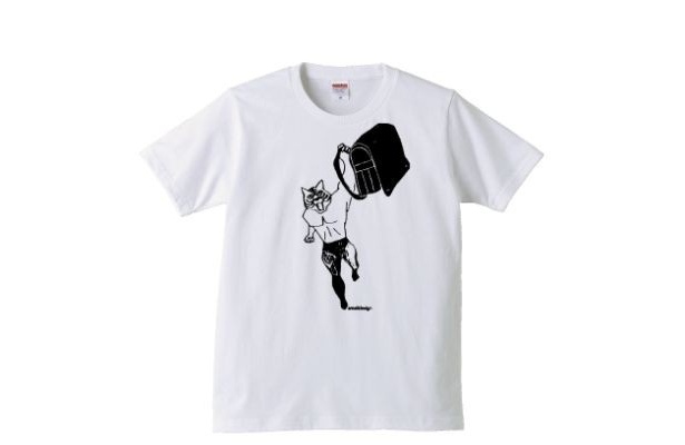 「タイガーマスクTシャツ」(3400円～)