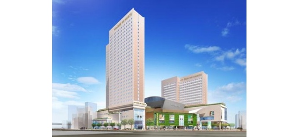 【画像】3月14日には「阪急大井町ガーデン」もオープン