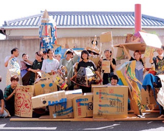子供たちによる「第九」演奏や触れられるアート作品展示も！奈良県大芸祭・障芸祭」注目のイベント