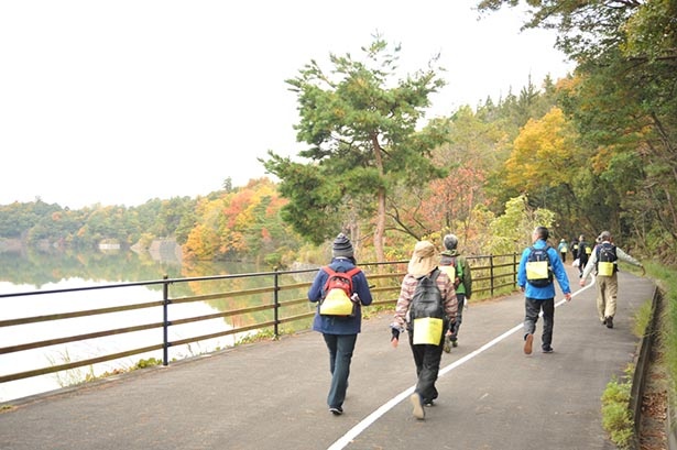 自然溢れる風光明媚な讃岐路を歩こう 香川県の国営讃岐まんのう公園でイベント開催 ウォーカープラス