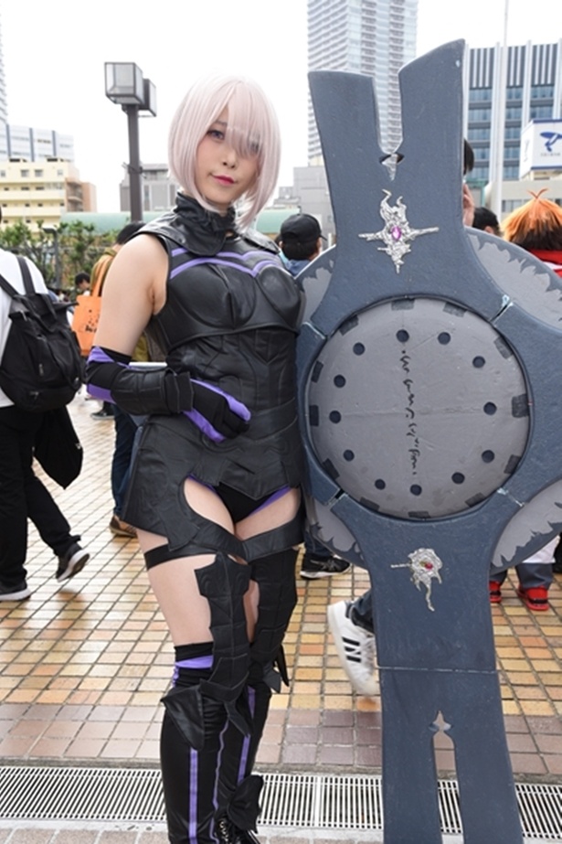 「Fate/Grand Order」マシュ・キリエライト/やっさんさん
