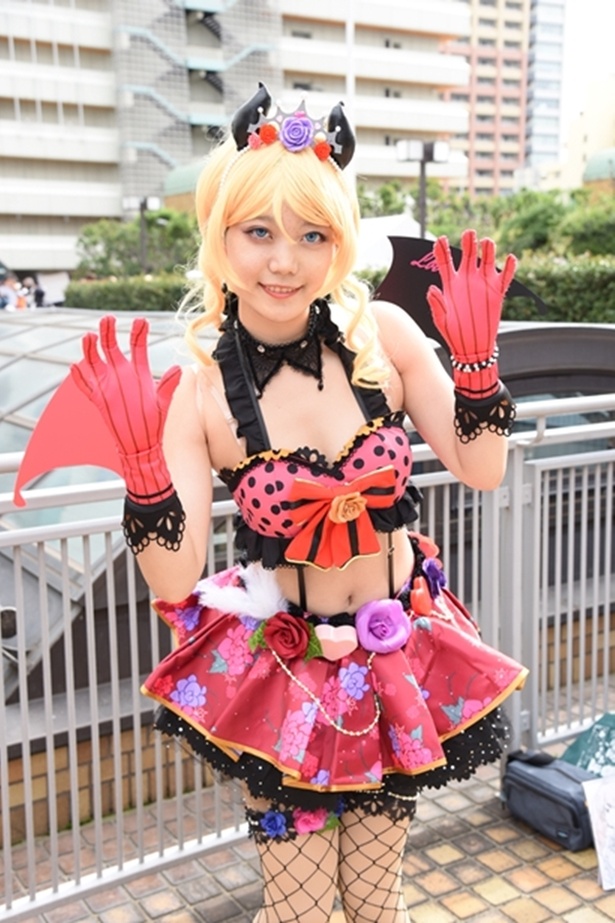 「ラブライブ！」絢瀬絵里/にったたにしさん
