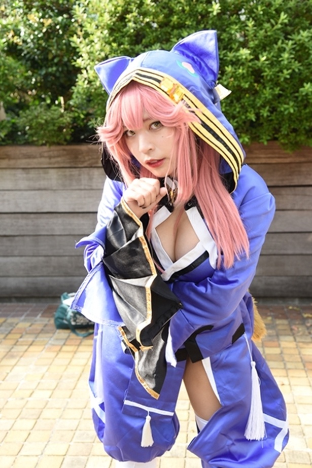 「Fate/Grand Order」玉藻の前/くれはさん