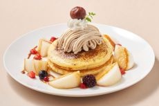 秋の食材を味わおう！ジョナサンで「和梨と渋皮マロンのしあわせフェア」開催