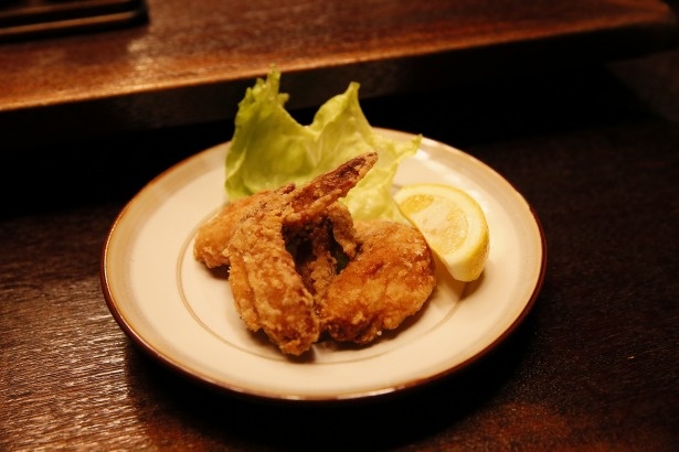 手羽先が唐揚げに!