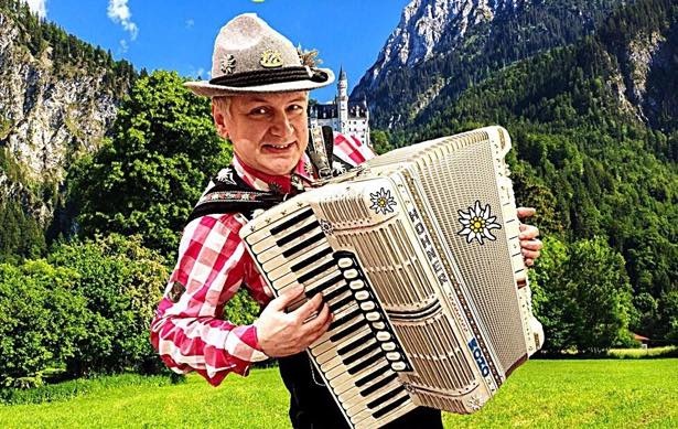 「ジャーマンMUSIC DAY」では、ドイツ民族音楽を楽しめる ※画像はイメージ