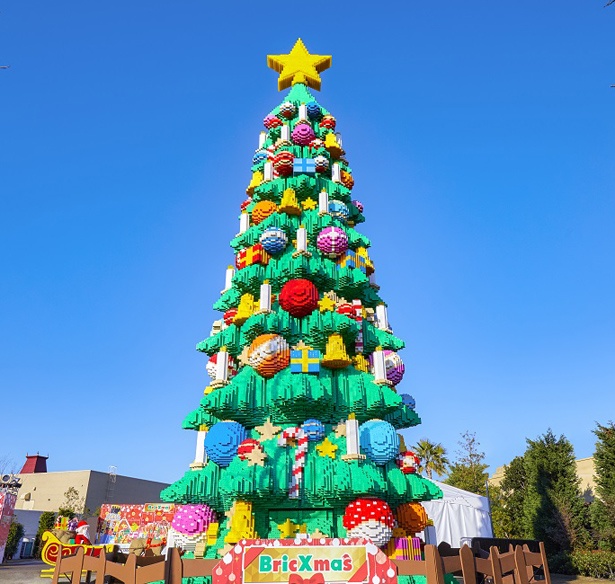 クリスマスシーズンは レゴランド R ジャパン へ 家族で楽しめるスペシャルなイベントが盛りだくさん ウォーカープラス