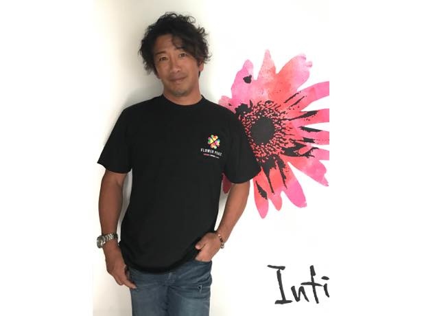 インフィオラータの日本の第一人者である藤川靖彦氏