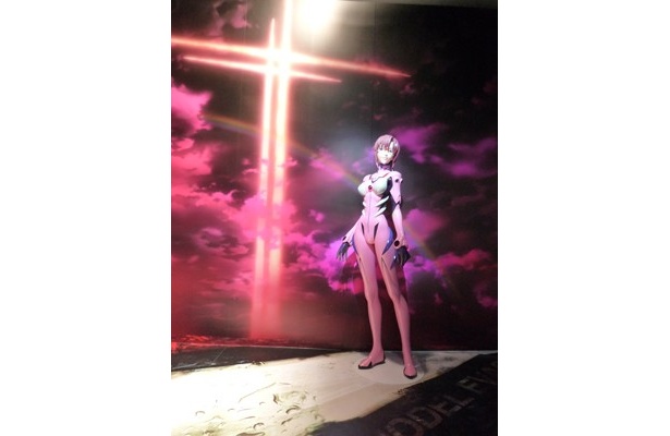 【画像】初公開！　マリの等身大立像も新たに登場!!