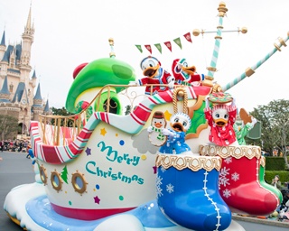 ディズニーにUSJ…全国人気テーマパーク、今週末の“楽しみどころ”まとめ【11月9日(土)・10日(日)】