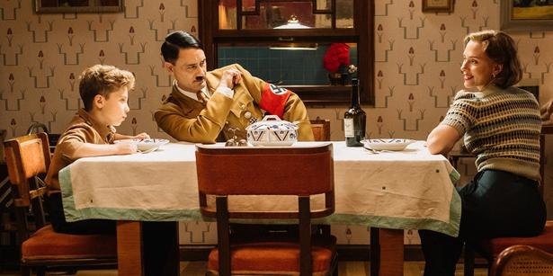 アカデミー賞の一番切符をゲット!『ジョジョ・ラビット』が東京国際映画祭で日本初お披露目