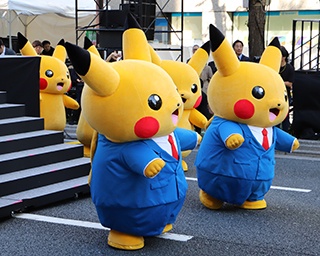 「御堂筋ランウェイ2019」イベントレポート！ 松井大阪市長は吉本いじりのボケ連発