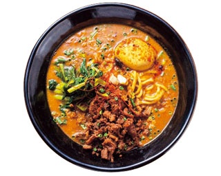 コクのある辛さがクセになる！大阪のスパイスカレー麺＆シビ辛麻婆麺5選