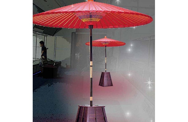 第四展開室「天女のすみか（東屋）」※イメージ