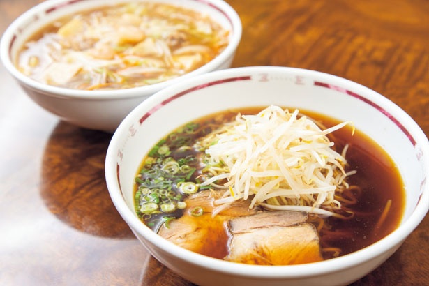 昭和の味と雰囲気がたまらない！地元で愛される町中華のラーメン5選｜ウォーカープラス