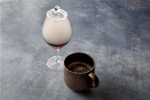 ウィンターフォレストアメリカーノ(1800円)
