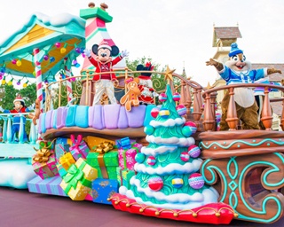 ディズニーにUSJ…全国人気テーマパーク、今週末の“楽しみどころ”まとめ【11月16日(土)・17日(日)】