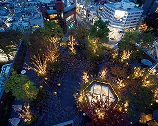 表参道・原宿のイルミネーション5選！見渡す限り続く光のトンネルが出現