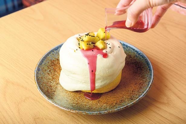 画像8 14 焼き芋 On アイスに贅沢芋パフェも 大阪 福島 高級芋菓子 しみず のイモスイーツ全部みせ ウォーカープラス
