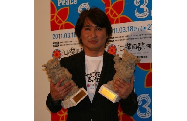 「第3回沖縄国際映画祭」中谷美紀主演の『阪急電車』が2冠