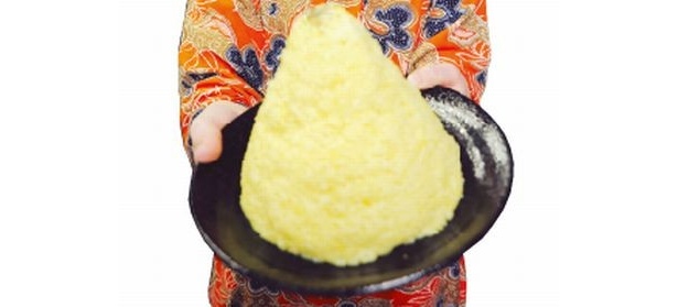 【写真】見よ！ これが人気店の超大盛りライスだ