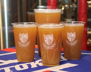 FC東京オリジナルビールが誕生！都内の古参クラフトビール醸造所が手掛けた本格IPA