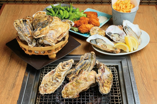 画像3 13 高級食材をお得に食べよう 浜焼きや寿司など名古屋で楽しめる海鮮食べ放題5選 ウォーカープラス