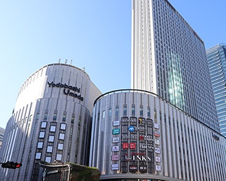 「ヨドバシ梅田タワー」内の商業施設「LINKS UMEDA(リンクスウメダ)」11/16グランドオープン前に公開！　巨大複合商業施設が誕生