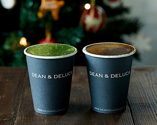 まるで”飲むアップルパイ”！「DEAN＆DELUCA」から期間限定4種が発売