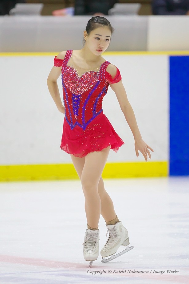 フィギュアスケート全日本ジュニア 女子のホープを一挙紹介 ウォーカープラス