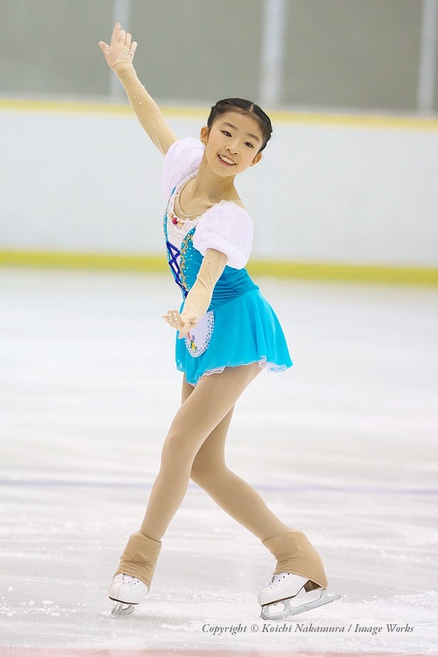 フィギュアスケート全日本ジュニア 女子のホープを一挙紹介 ウォーカープラス