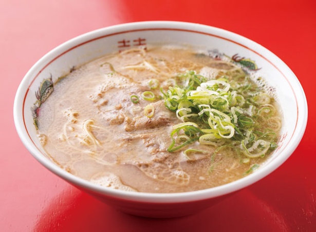 駒や / ラーメン (600円・税込)