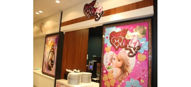 「sweets moery」