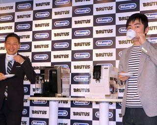 人気エッセイスト×芥川賞作家！ 一夜限りの“コーヒー”トーク