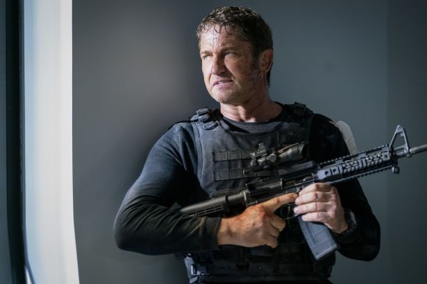 『エンド・オブ・ステイツ』かつて世界を未曾有のテロ事件から救ったシークレット・サービス、マイク・バニング（ジェラルド・バトラー）