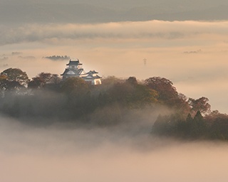 ここにも天空の城！ 城下町も楽しい福井県・大野市の旅