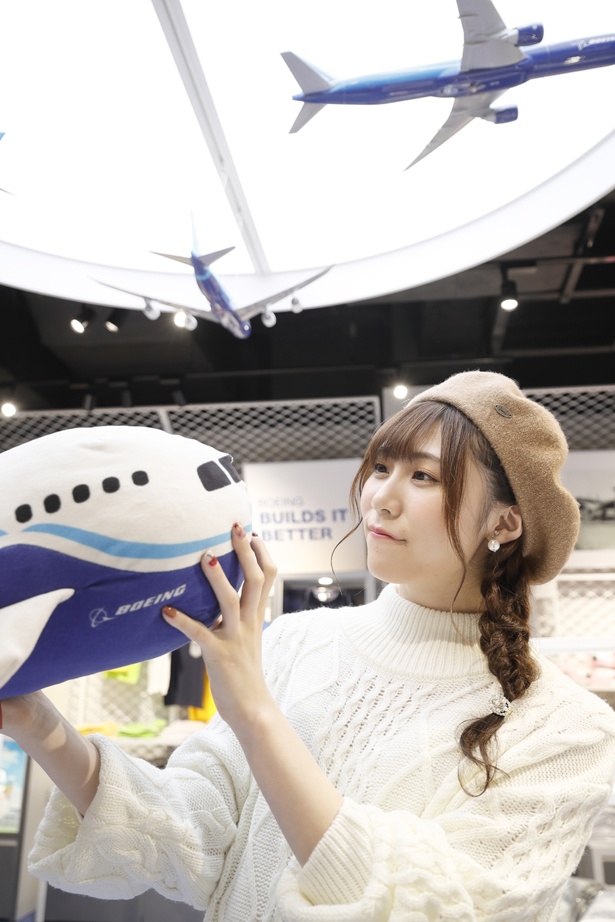「う～ん、ほしくなる」