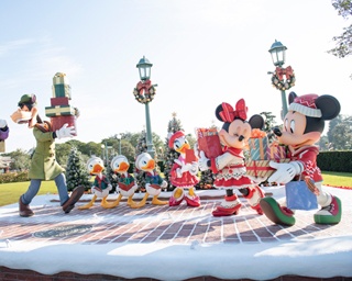 ディズニーにUSJ…全国人気テーマパーク、今週末の“楽しみどころ”まとめ【11月23日(土)・24日(日)】