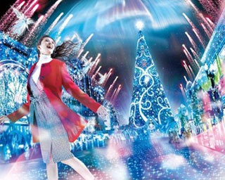 USJクリスマスの2大ニュース速報！10年ぶりに完全一新し、パーク史上最大規模で開催