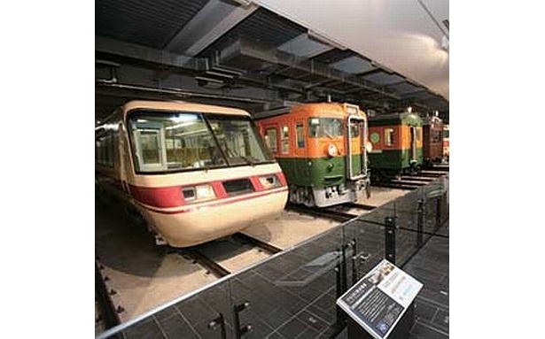 SLをはじめ、超電導リニアなど世界最高速度を記録した3車両など、計39両の列車が集結したJR東海の巨大ミュージアム「リニア・鉄道館～夢と想い出のミュージアム」がオープン！