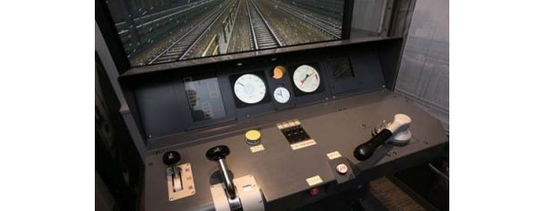 計器も超本格的