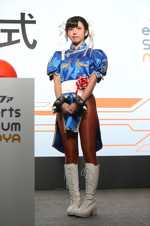 中部地区初のeスポーツスタジアム「コミュファ eSports Stadium NAGOYA」オープニングレセプションの様子