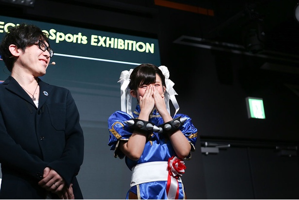 中部地区初のeスポーツスタジアム「コミュファ eSports Stadium NAGOYA」オープニングレセプションの様子