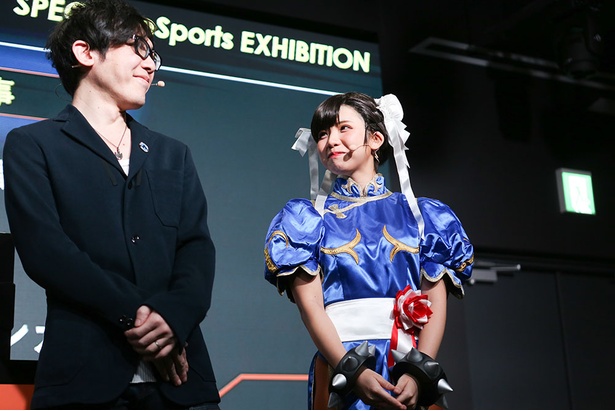 中部地区初のeスポーツスタジアム「コミュファ eSports Stadium NAGOYA」オープニングレセプションの様子