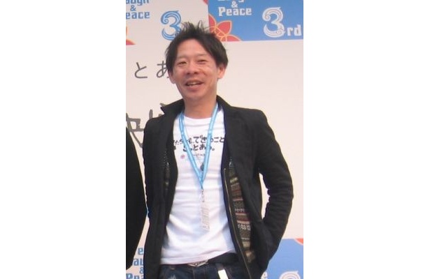 今井豪プロデューサー