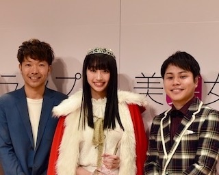 笑顔がテーマの『美笑女グランプリ』決勝戦が大阪で開催！グランプリ受賞の高野渚「令和で一番に」
