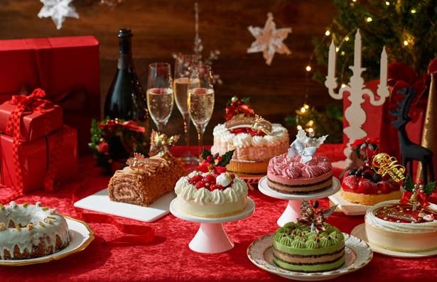 本格クリスマスケーキがオンラインで買える ルタオが誇る人気no 1ケーキは ウォーカープラス
