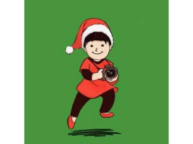 「穏やかで優しい時間と希望の光」をテーマにさまざまな分野で活動する角田明子氏