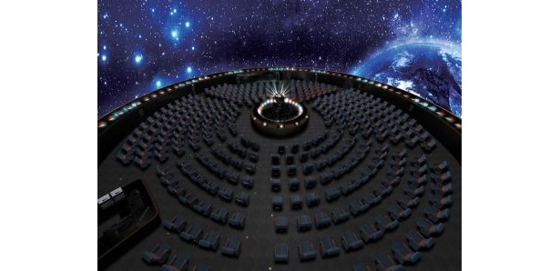 内径35mもある巨大なプラネタリウムが、NEWオープンの名古屋市科学館に誕生。350席ある指定席から存分に“宇宙旅行気分”を味わえる